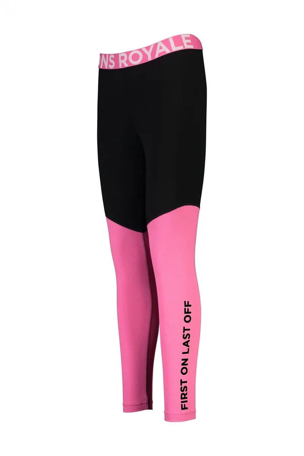 Mons Royale Christy Leggings Women's 2021 - Medium Pink