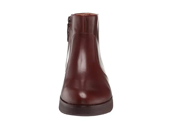 Fitflop Women's Maria Chocolate Brown Ankle Boots