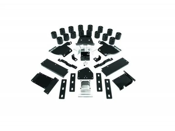 Performance Accessories 3x22 Body Lift Kit PA10133