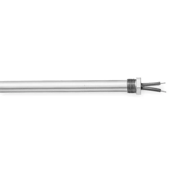 Tempco HDL00001 Cartridge Immersion Heater - 1-1/2 in. D