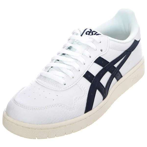 Asics Sportstyle Japan S (White - Dark Navy)