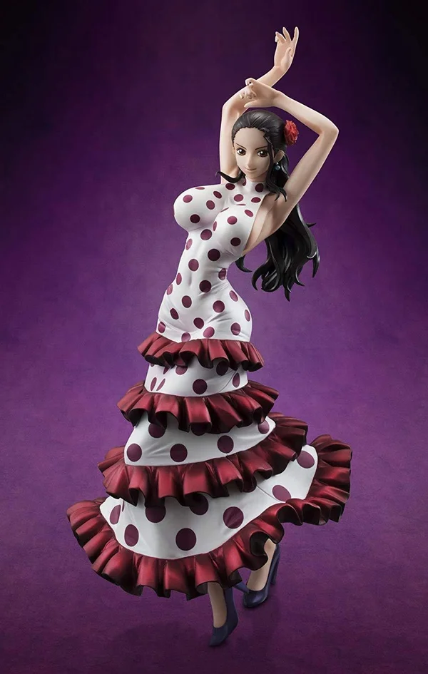 One Piece Portrait of Pirates: Violet Sailing Again 215mm Figure