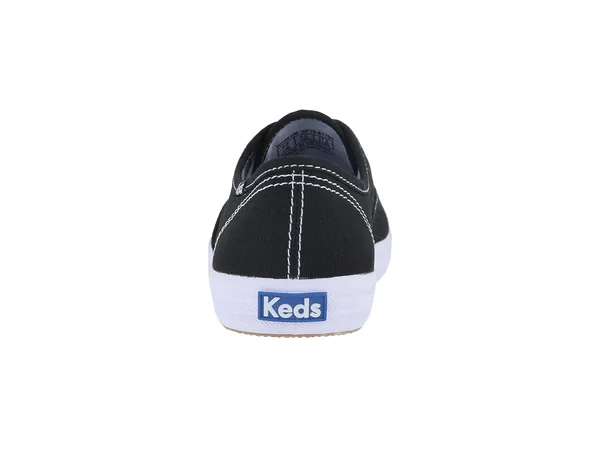 Women's Keds Champion Sneaker - Black - Size 9.5