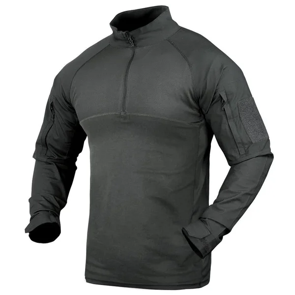 Condor Combat Shirt - Navy Blue
