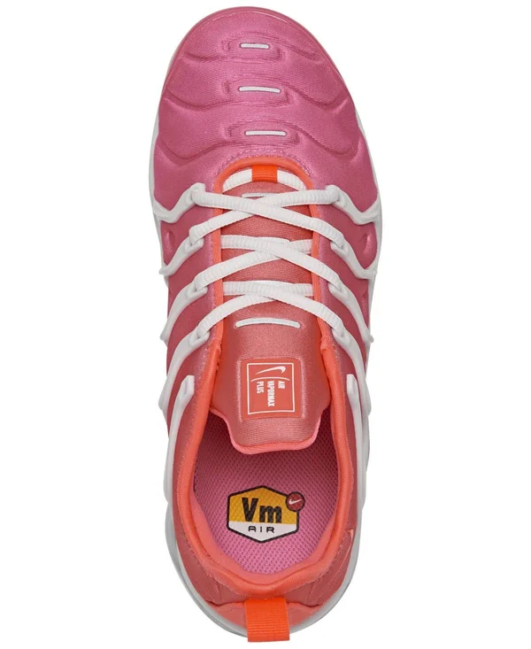 Nike Women's Air VaporMax Plus SE Running Shoes CZ7995 - 11.0, Pink