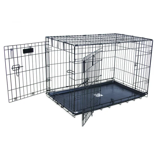 Petmate 2-Door Training Retreat Wire Kennel
