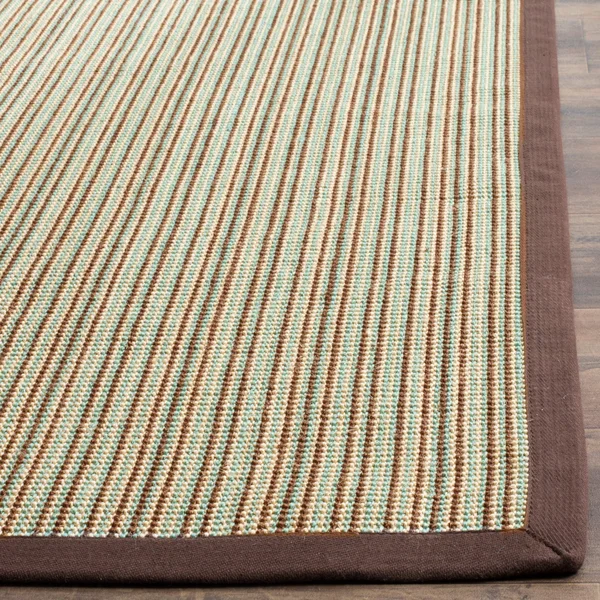Safavieh Natural Fiber Rust 2&-6x22 x 6& Rug