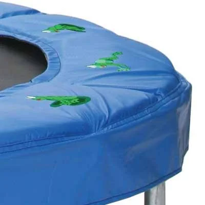Jumpking 48x22 Bouncer Frog Blue