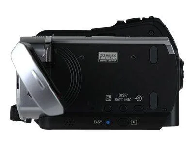 Sony Handycam DCR-SR85 - Camcorder - 1070 KP - 25x optical zoom - Carl Zeiss - HDD 60 GB