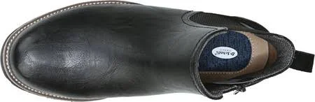 Dr. Scholl&s Levine Boot - Men's, Black, Size 8.5, Boots, Chelsea