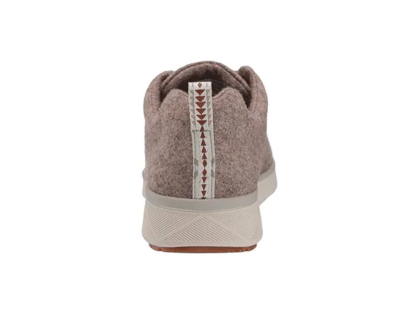 Pendleton Women's Pendleton Sneaker Feather Gray Heather 6.5