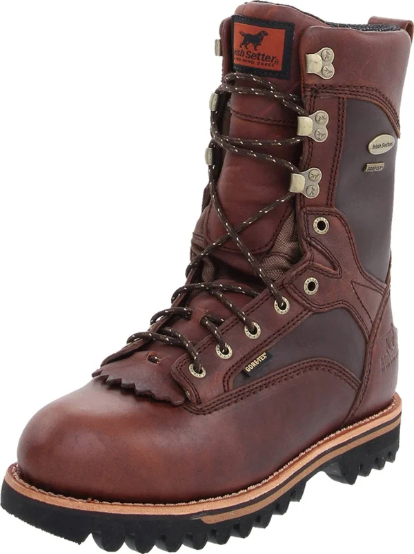 Irish Setter Elk Tracker GTX 600G Boots, Men's Brown