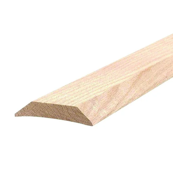 M-D Building Products Low 3-1/2 in. x 73 in. Unfinished Hardwood Threshold - Tan