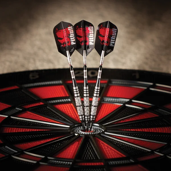 Viper Pitbull Tungsten Soft Tip Darts 18 Grams