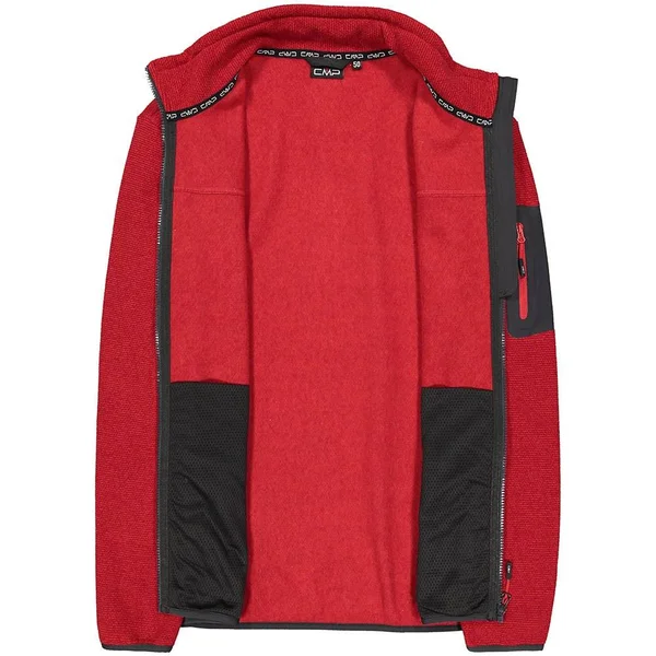 CMP Full Zip Fleece 56