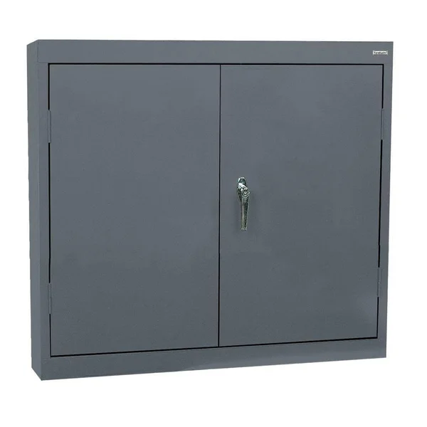 Sandusky Wa11301230-02 Solid Door Wall Cabinet - 30W x 30Inh, chc