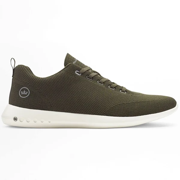 Peter Millar Hyperlight Glide Sneaker Dark Olive