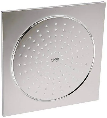 Grohe Rainshower 27816000 F Series Shower Head - Starlight Chrome