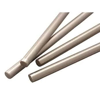 Cole-Parmer Frame Rod - Stainless Steel, 1/2x22 Dia x 1-5/8x22 L