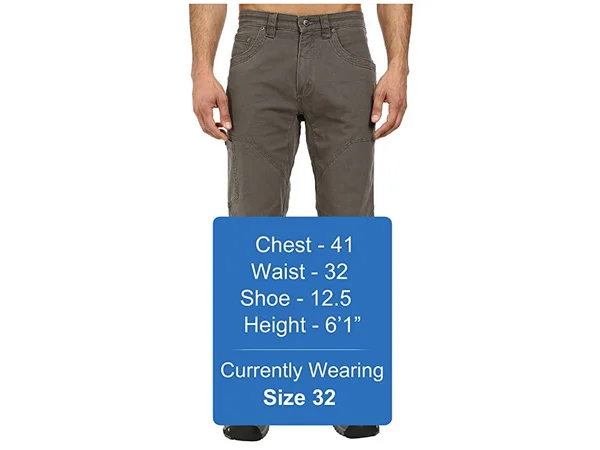 Mountain Khakis Men's Camber 107 Pant Classic Fit - Terra