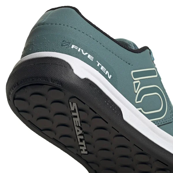 Five Ten Freerider Pro Women's Mountain Bike Shoes - Green - EU 42.6, UK 8.5