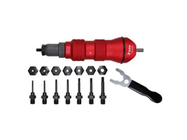 Astro Pneumatic ADN14 - Rivet Nut Drill Adapter Kit