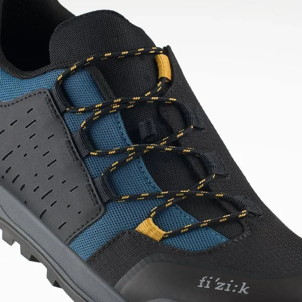 Fizik Terra Ergolace X2 Teal Blue/Black - 48