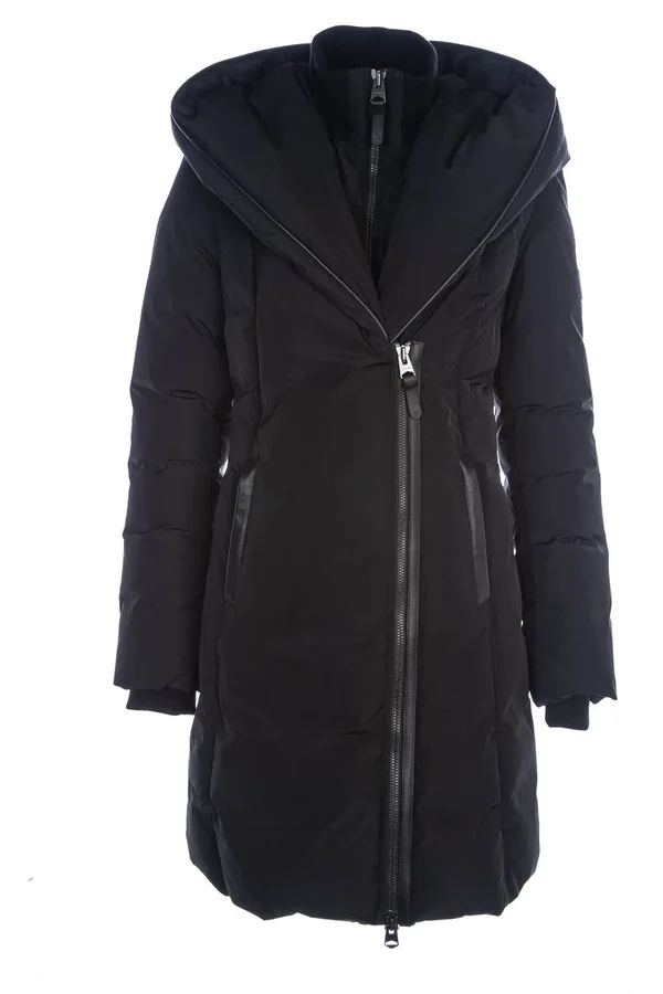 Mackage Black Down Kay Coat