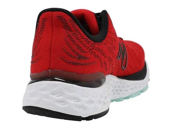 Men's New Balance Fresh Foam 880 v11 Velocity Red/Black 12 D