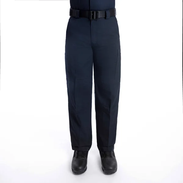 Mens Tactical Pants - Operational Pants Size 50 Tall in Dark Navy Blue, Cotton by Blauer