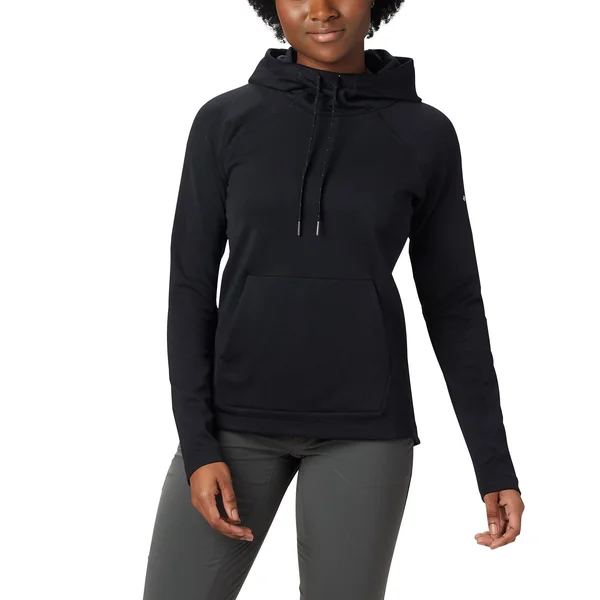 Columbia Bryce Canyon Hoodie - Women's New Mint Stripe, S