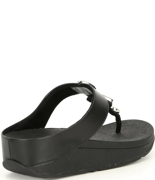 Fitflop Leia 10 Women's White