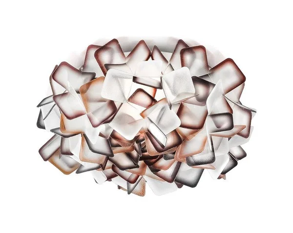 Clizia Ceiling, Wall Light by Slamp, White, CLI78PLF0001W_000