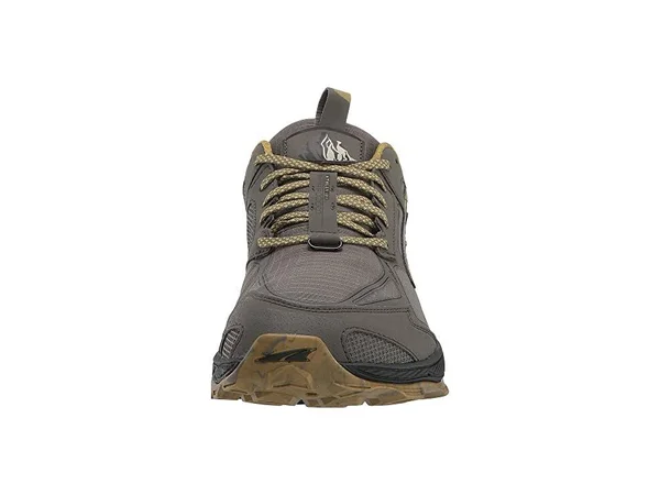 Altra Men's Lone Peak 4.5 Olive/Willow, 10