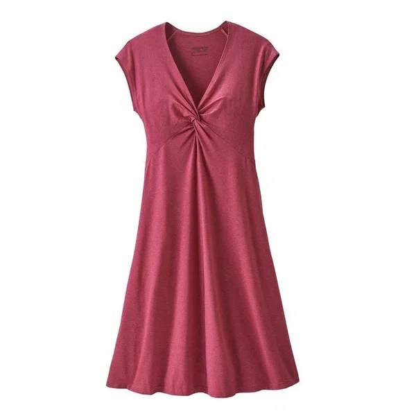Patagonia Seabrook Bandha Dress - Women's New Navy - M