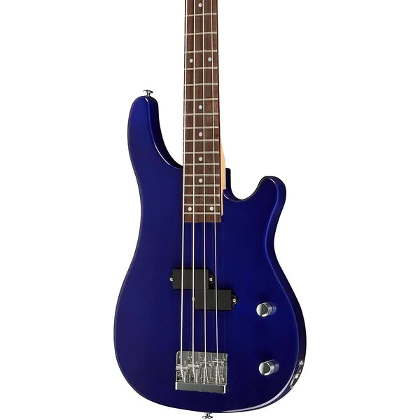 Rogue Sx100b Series II Electric Bass Guitar Blue