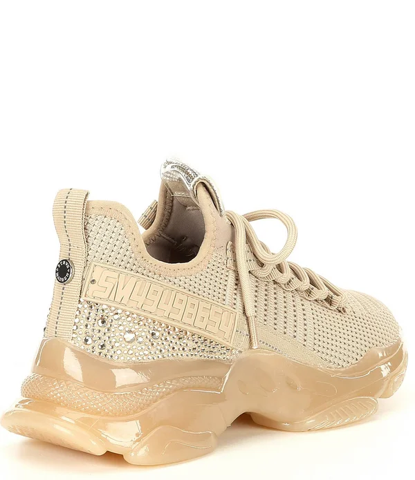 Steve Madden Women's Maxima Grey Multi