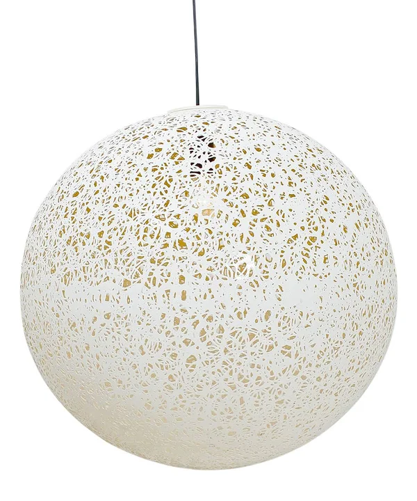 East at Main &s Emilia Pendant, White