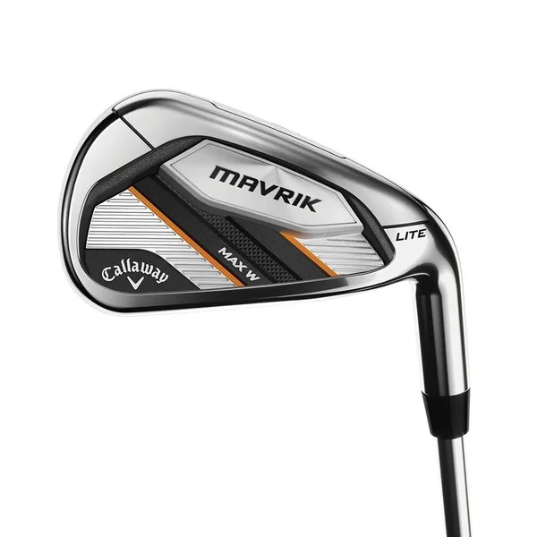 Callaway Women's Mavrik Max Lite Irons