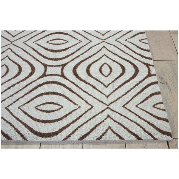 Nourison Enhance En004 Sky 2&6x22 x 8& Runner Area Rug