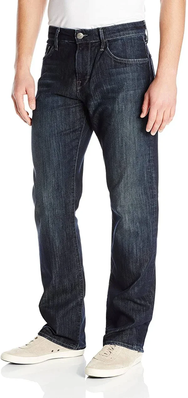 Men's Mavi Jeans Matt Relaxed Fit Jeans