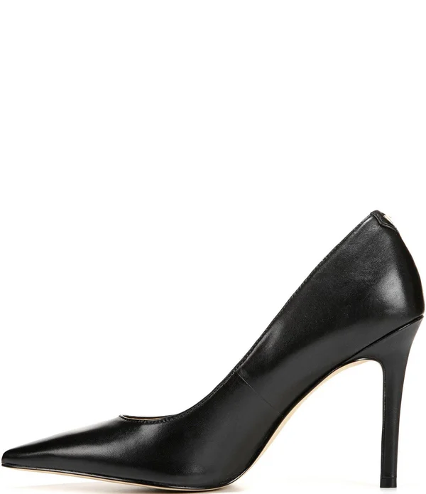 Sam Edelman Women's Hazel Pumps - Classic Nude Leather