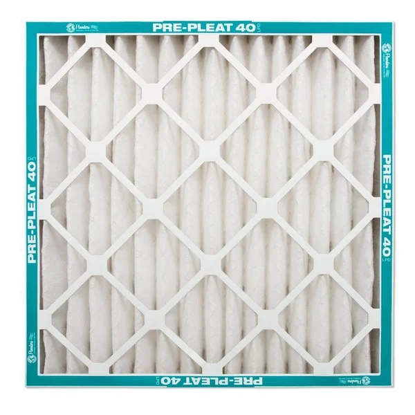 Naturalaire Pre-Pleat 40 Air Filter - MERV 8, 16 x 30 x 1-Inch, 12-Pack
