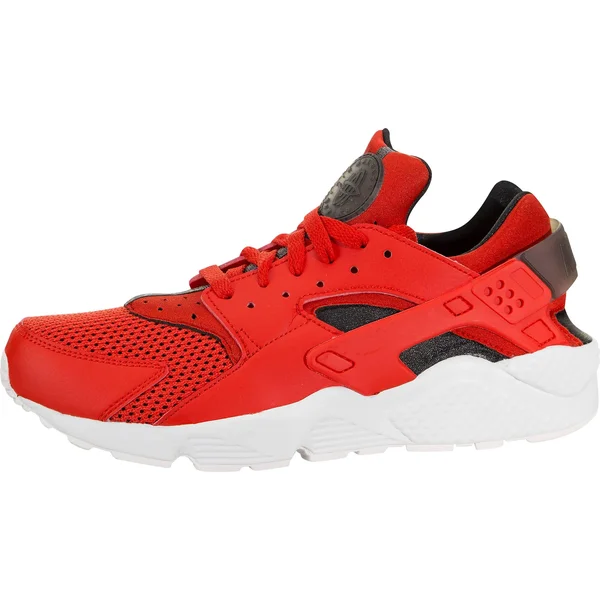 Nike Air Huarache - Men's, Size: 7.5, Red