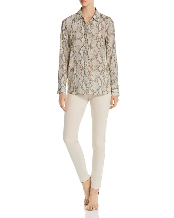 Lafayette 148 New York Women's Acclaimed Stretch Mercer Pant