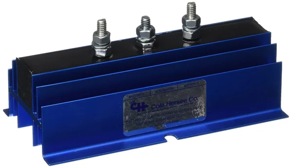 Cole Hersee 48090 Heavy Duty Battery Isolator