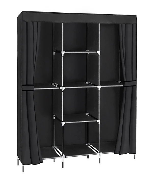 Youud Wardrobe Storage Closet Clothes Portable Wardrobe Storage Closet Portable Closet Organizer Portable Closets Wardrobe Close