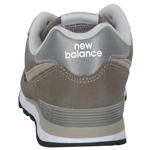 New Balance Kids& 574 Core - Grey (Size 2.5)