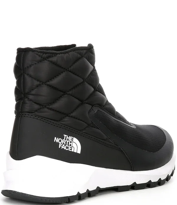 The North Face Women's Thermoball Progressive Zip-Up Boots - Grey