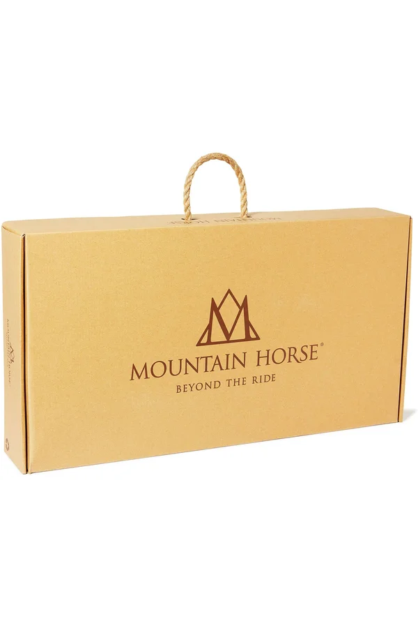 Mountain Horse Sovereign High Rider Ladies Long Riding Boots - Black